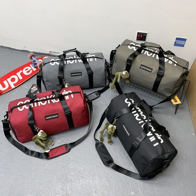 sac léger de gymnase de sport de sac marin au gymnase 45L avec la chaussure et le compartiment humide