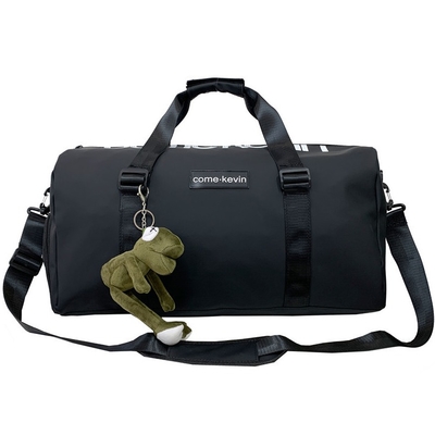 sac léger de gymnase de sport de sac marin au gymnase 45L avec la chaussure et le compartiment humide