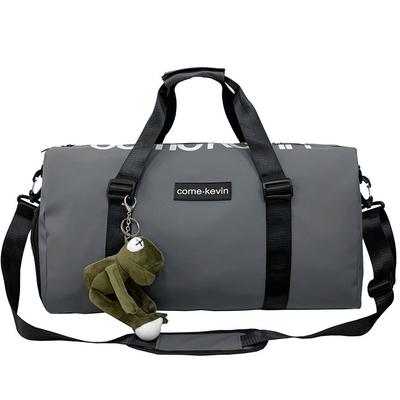 sac léger de gymnase de sport de sac marin au gymnase 45L avec la chaussure et le compartiment humide