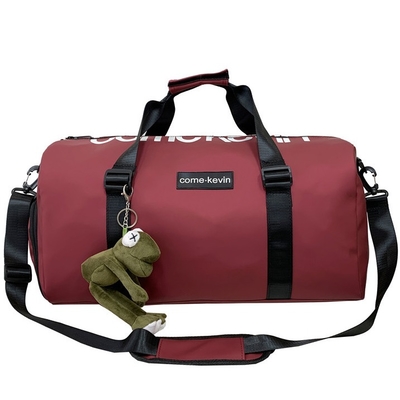 sac léger de gymnase de sport de sac marin au gymnase 45L avec la chaussure et le compartiment humide