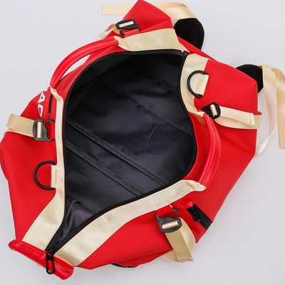 Université multi de mode de sac de gymnase de femmes de voyage de sac à dos d'ordinateur portable de fonction