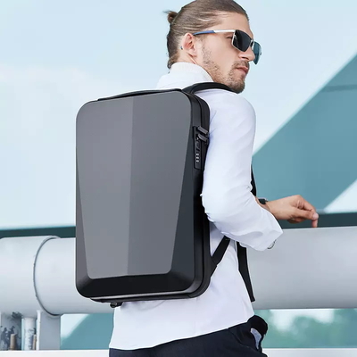 Anti sac à dos imperméable de grande capacité d'OIN de sac à dos d'ordinateur portable d'affaires de vol