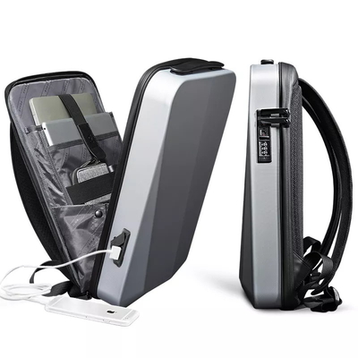 Anti sac à dos imperméable de grande capacité d'OIN de sac à dos d'ordinateur portable d'affaires de vol