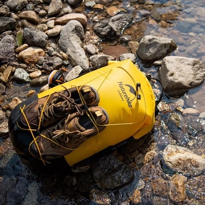 Sac à dos de hausse imperméable léger Kayaking