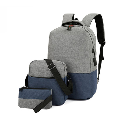 Sac à dos 3 d'ordinateur de gestion de 1,37 pouces dans 1 Usb de Smart Mochilas de sac à dos d'ordinateur portable