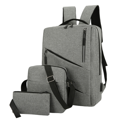 La couleur multi se balade place l'étudiante universelle Travel Backpack de dames d'hommes d'ODM