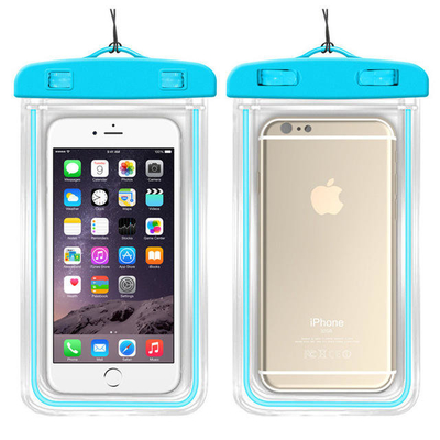 Couverture de flottement imperméable de cas de téléphone de poche imperméable du téléphone portable ISO9001 pour Huawei