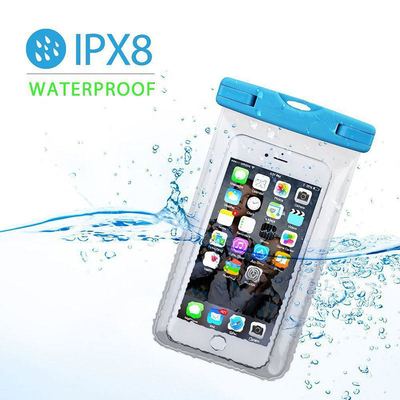 Couverture de flottement imperméable de cas de téléphone de poche imperméable du téléphone portable ISO9001 pour Huawei