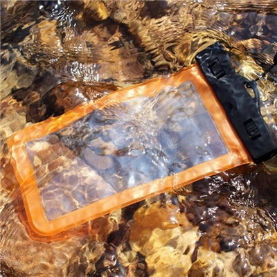 Poche imperméable de flottement universelle de téléphone portable de PVC de cas de téléphone portable