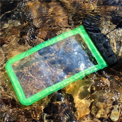 Poche imperméable de flottement universelle de téléphone portable de PVC de cas de téléphone portable