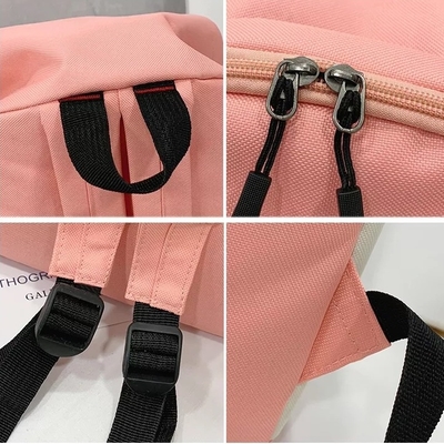 Le sac d'école multifonctionnel d'enfants a placé 5 dans 1 étudiant imperméable Bag 1,37 pouces