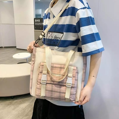 grille de School Backpack Sets d'étudiant de 42cm la belle imprimant 5 morceaux se baladent