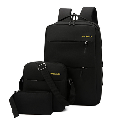 Le sac à dos de remplissage d'Usb de 1,47 pouces place 3 dans 1 sac à dos imperméable d'Oxford d'ordinateur
