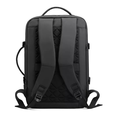Sac à dos d'ordinateur portable d'affaires d'Oxford de 59 litres avec le port de remplissage 45cm