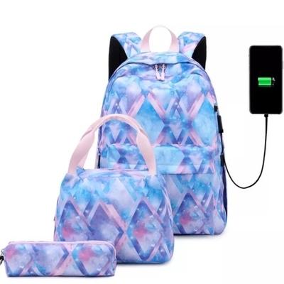 Le sac à dos léger place pendant des années de l'adolescence instruisent des cartables place Oxford