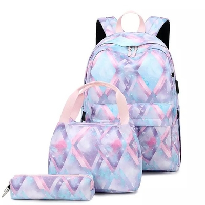Le sac à dos léger place pendant des années de l'adolescence instruisent des cartables place Oxford