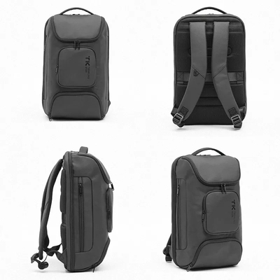 Grand sac à dos multifonctionnel d'ordinateur d'hommes du sac à dos 36L d'ordinateur portable de capacité d'ODM