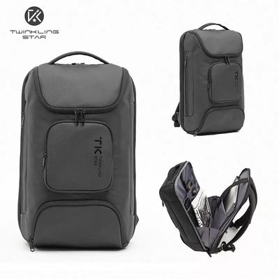 Grand sac à dos multifonctionnel d'ordinateur d'hommes du sac à dos 36L d'ordinateur portable de capacité d'ODM