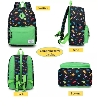 Les enfants baladent le sac de déjeuner place des sacs d'école du voyage 2022 de Dinosaur New Arrival d'étudiant de garçon