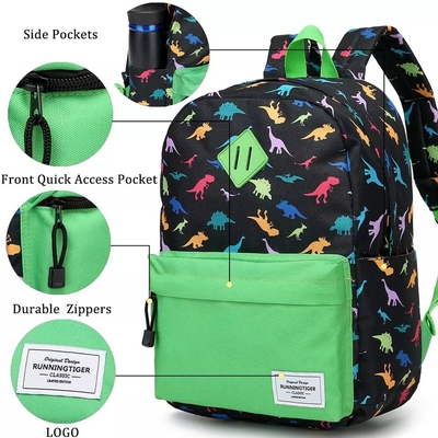 Les enfants baladent le sac de déjeuner place des sacs d'école du voyage 2022 de Dinosaur New Arrival d'étudiant de garçon
