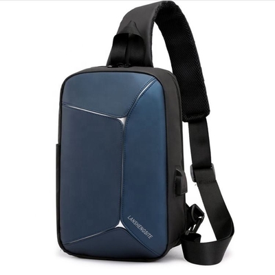 Croix de la bride des hommes d'unité centrale - paquet imperméable de bride de sac mortuaire avec le câble BSCI d'USB
