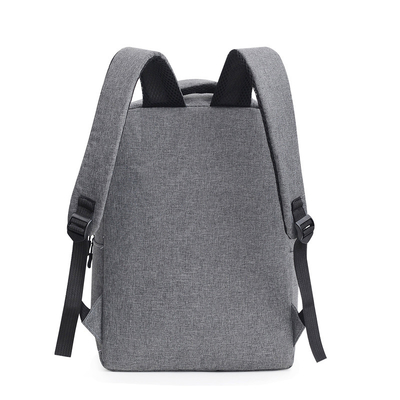 Le sac à dos unisexe noir d'ODM place les affaires 3 à la 1 école d'ensemble de sac à dos d'ordinateur portable