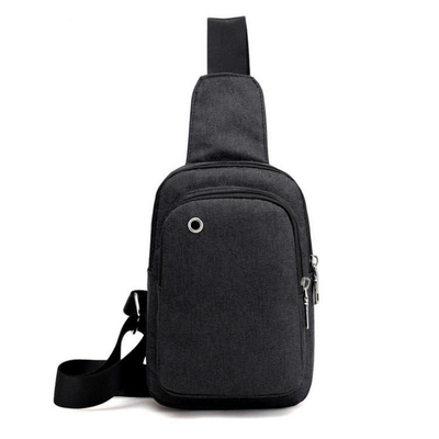 Croix à la mode - sac Oxford de bride de corps un sac de coffre de bride d'épaule