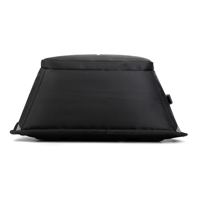 Anti sac 38cm voyage d'ordinateur portable de vol du bureau BSCI et sacs à dos de loisirs