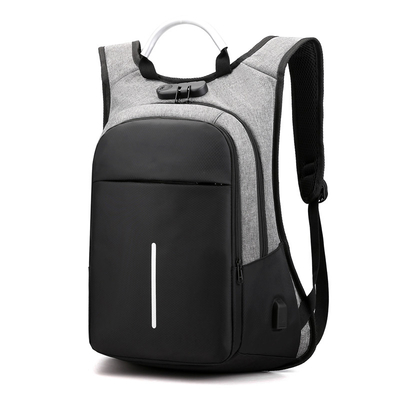 Anti sac 38cm voyage d'ordinateur portable de vol du bureau BSCI et sacs à dos de loisirs