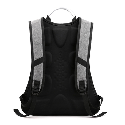 Anti sac 38cm voyage d'ordinateur portable de vol du bureau BSCI et sacs à dos de loisirs