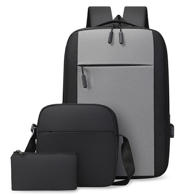 Le sac à dos de BSCI place 3 de 1 mode Oxford sac à dos occasionnel de trois morceaux