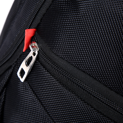 L'OEM du sac à dos 50cm d'ordinateur portable d'affaires de tissu d'Oxford a capitonné le sac à dos d'ordinateur