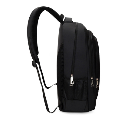 Sac à dos multifonctionnel de voyage du sac à dos 33cm d'ordinateur portable d'école de BSCI grande capacité