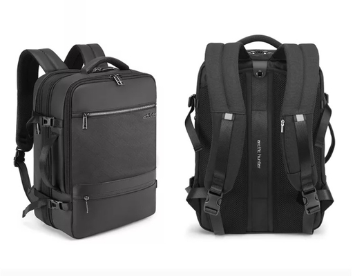 sac à dos multi de Smart de fonction d'OEM de sac à dos d'ordinateur portable d'affaires de 43.5cm pour le déplacement