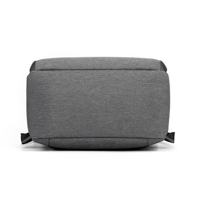 L'ordinateur portable d'affaires de 15,6 pouces balade le sac à dos imperméable de voyage avec Usb 28*16*42 cm