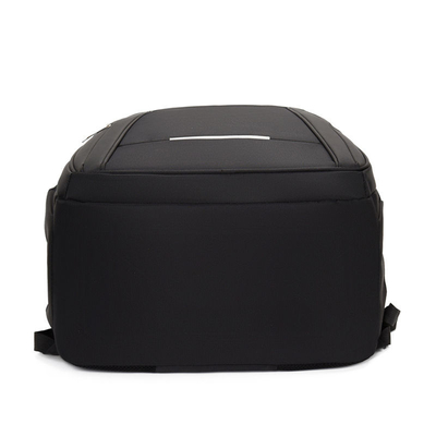 Sac à dos élégant 0.78kg d'ordinateur d'Oxford de sac à dos d'ordinateur portable d'affaires de 20,5 pouces
