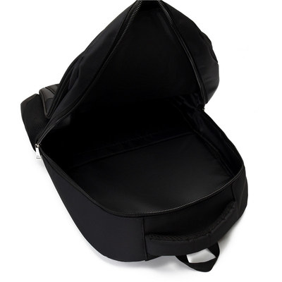 Sac à dos élégant 0.78kg d'ordinateur d'Oxford de sac à dos d'ordinateur portable d'affaires de 20,5 pouces