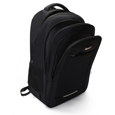 Sac à dos élégant 0.78kg d'ordinateur d'Oxford de sac à dos d'ordinateur portable d'affaires de 20,5 pouces