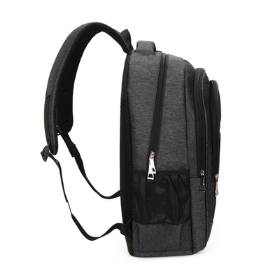 L'ordinateur portable d'affaires de tissu d'OIN baladent le sac d'ordinateur portable de grande capacité de 33cm