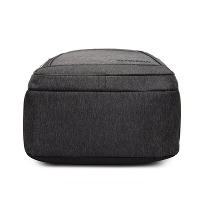 L'ordinateur portable d'affaires de tissu d'OIN baladent le sac d'ordinateur portable de grande capacité de 33cm