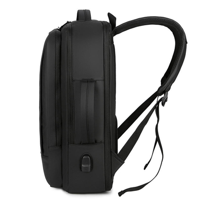 Sac à dos de remplissage d'USB d'affaires avec le sac d'ordinateur d'Oxford de chargeur de téléphone