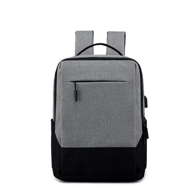 Ordinateur portable de sac à dos de voyage d'affaires de 15,6 pouces avec USB