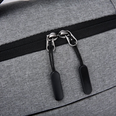 Ordinateur portable de sac à dos de voyage d'affaires de 15,6 pouces avec USB