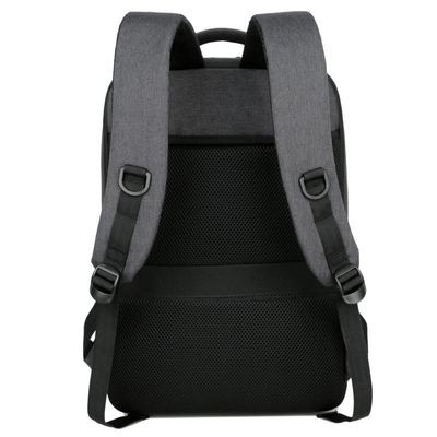 Vol de sac à dos d'ordinateur portable de tenue professionnelle décontractée de mode anti