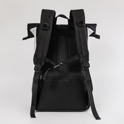 Sac à dos de remplissage d'Usb de BSCI de voyage d'ordinateur portable de sac à dos vol élégant de Rpet d'anti