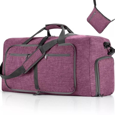 Anti sac marin campant extérieur portatif à grande capacité de sac de voyage de vol