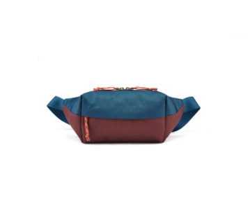 Fanny Waist Bag Pouch Polyester folâtre la croix imperméable de bride de poche de taille - sac mortuaire