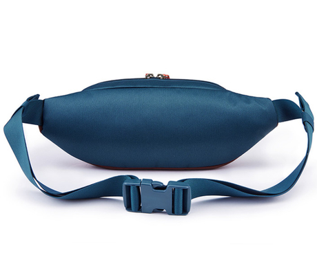 Fanny Waist Bag Pouch Polyester folâtre la croix imperméable de bride de poche de taille - sac mortuaire