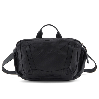 Voyage extérieur de taille de sac de ceinture réglable élégante de poche fonctionnant augmentant le paquet de taille