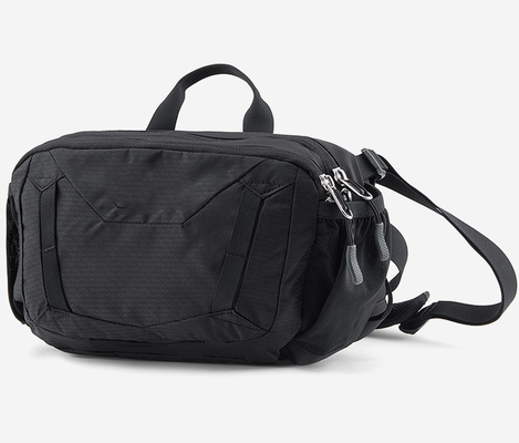 Voyage extérieur de taille de sac de ceinture réglable élégante de poche fonctionnant augmentant le paquet de taille